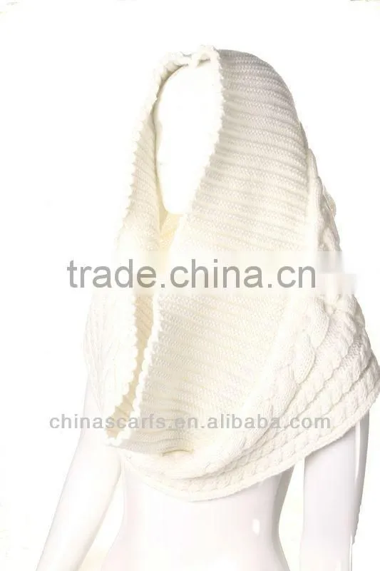 2013 fashion winter angora wool scarf