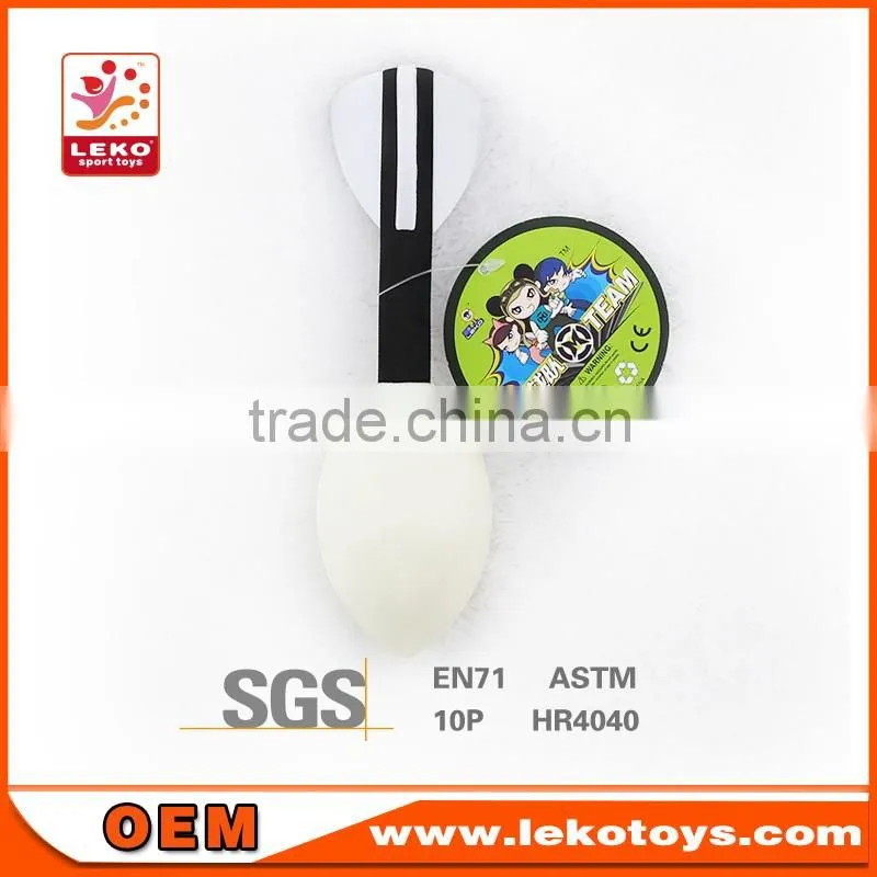 Hot selling kids foam rocket launcher toy