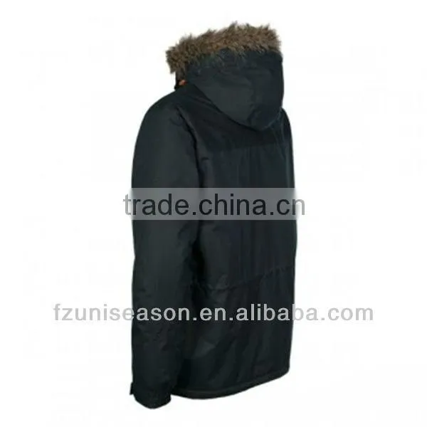 Outdoor waterproof clothing for men