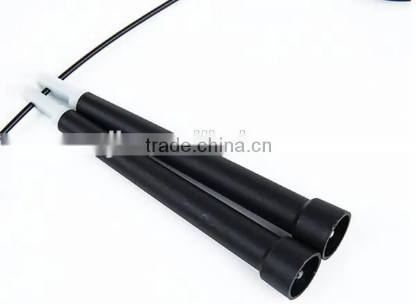 Stainless steel wire jump rope professional for sale