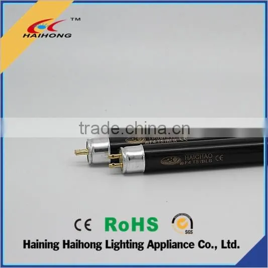 T8 Black uv lamp tube 20W G15 365nm for detection
