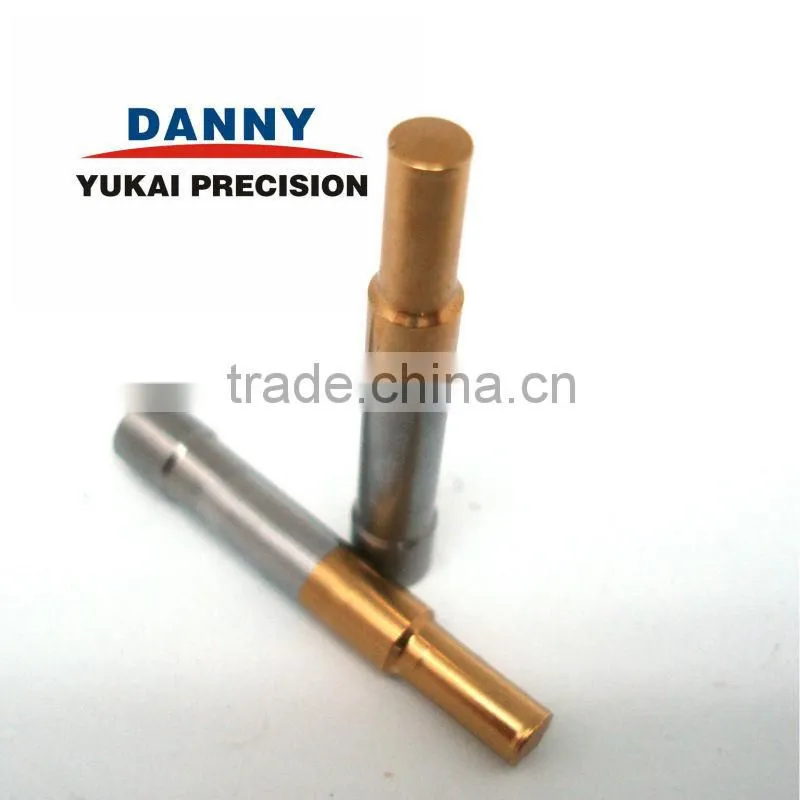 Precision Carbide Shoulder Punch for Metal Mold Plastic Mould