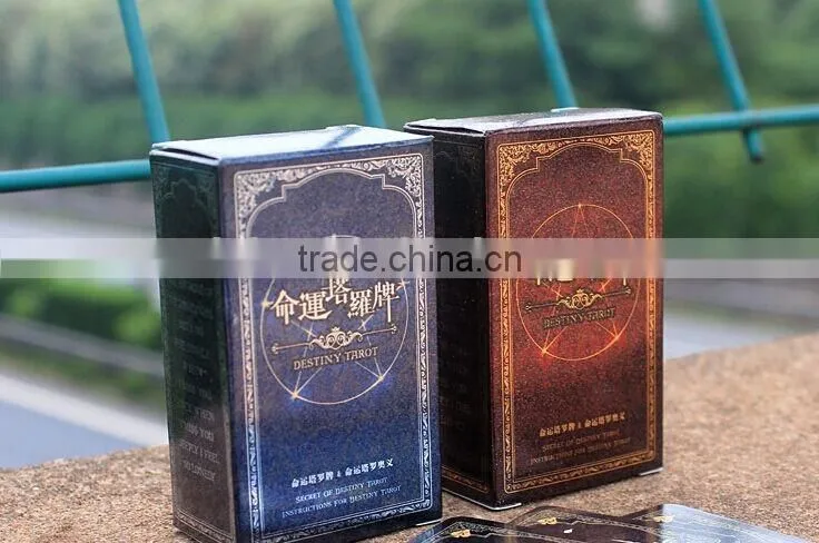 Best selling for Matte Customized playing cards desktop game cards custom design paper playing cards --DH20614