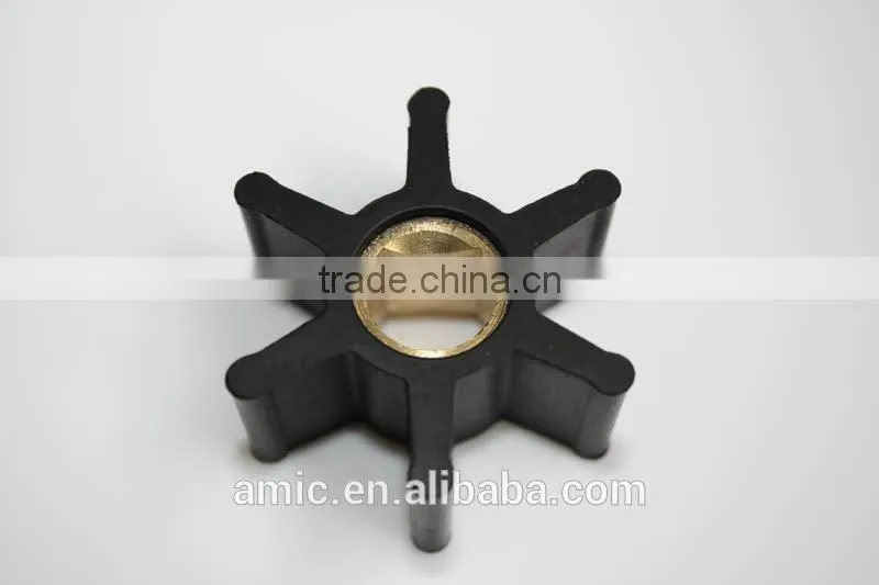 felxible pump impeller for Onan #:132-0415 water rubber pump
