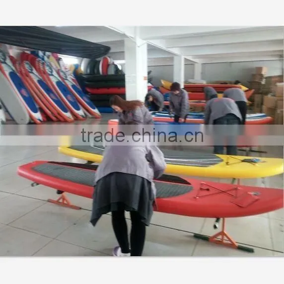 CE Certification High Quality Hot Sale inflatable SUP / SUP paddle board / SUP board / Bamboo SUP surfboard
