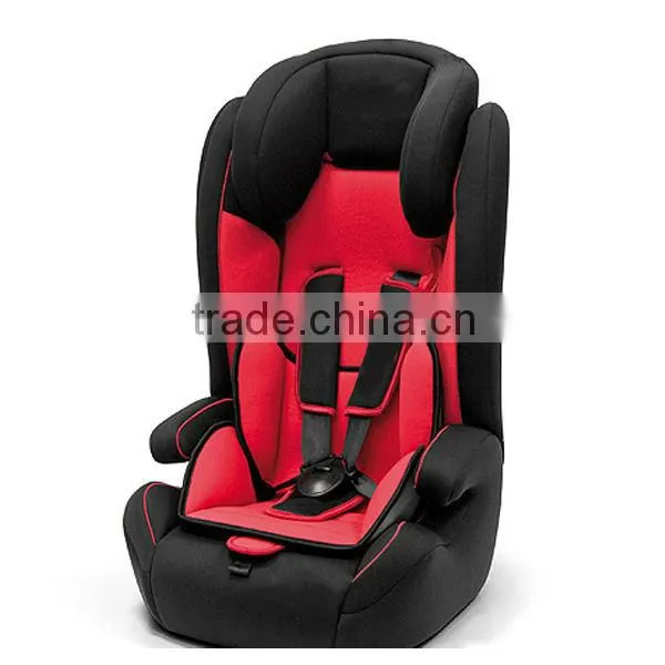 Luxury Design Safety Baby Car Seat for children 9 to 36 kgs with ECE R44/04 Certificate