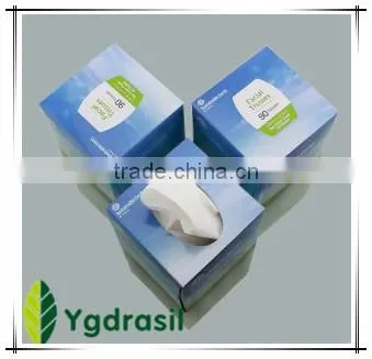 wholesalers facial tissue paper box design great OEM
