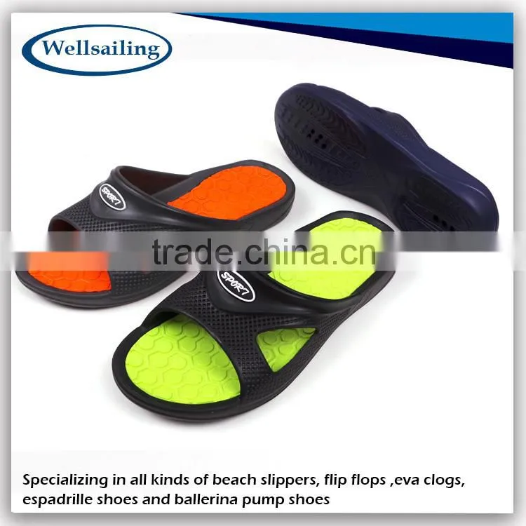 Factory Selling summer fashion slipper/Outdoor Slippers