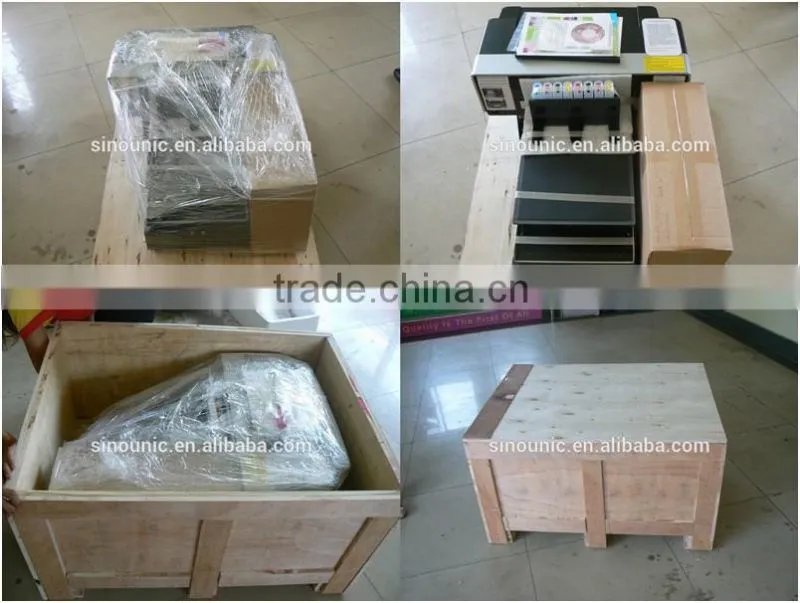 Digital Printer Type and Automatic Automatic Grade phone case printing machine