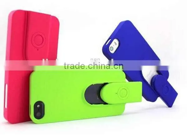 Wireless Bluetooth Remote Shutter Case for iPhone 5/5S