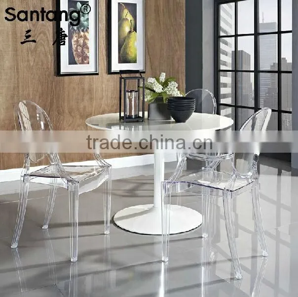 wholesale cheaper STACKABLE clear ARCLYC plastic hotel banquet wedding chairs 1531
