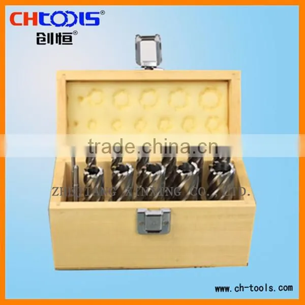 HSS tools set for steel