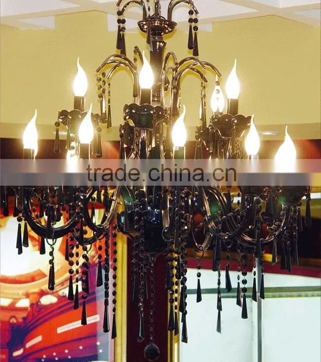 85-265V led candle light e12 e14 e17 e27 led candle light b15 b22 led candle light
