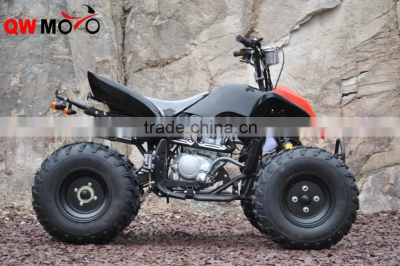 QWMOTO 250cc ATV Racing Quad Bike 4 Wheeler ATV for adults
