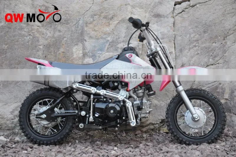 CE 50CC 110CC 4 stroke engine Triangle Swing motorbike, cheap dirt bike