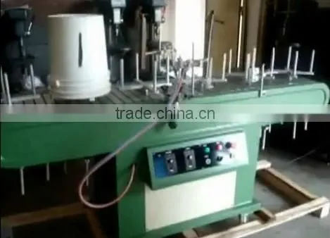 PP & PE bottle Flame Treatment Machine LCF-1