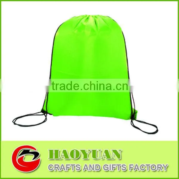 Direct Factory Manufacturer Promotional cheap Drawstring Bag-HYGWD032