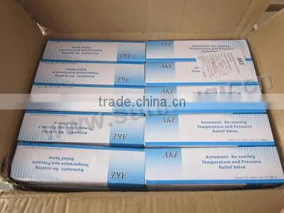 Sample Provide Pressure relief P/T Security Valve