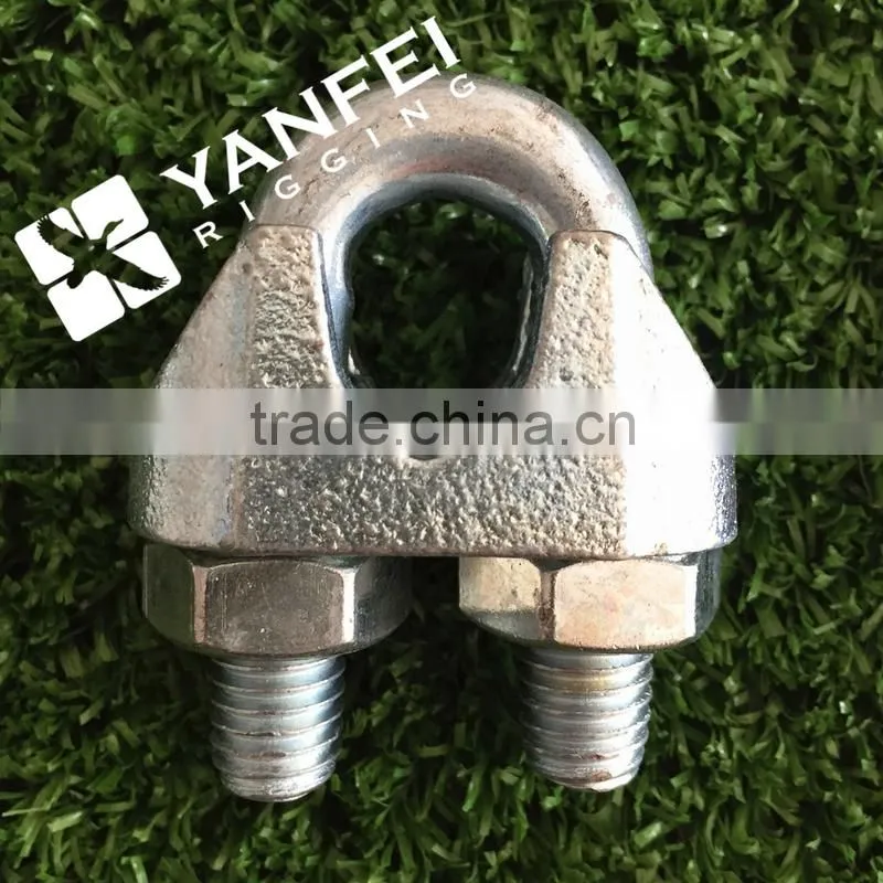 Zinc Plated Malleable Din741 Wire Rope