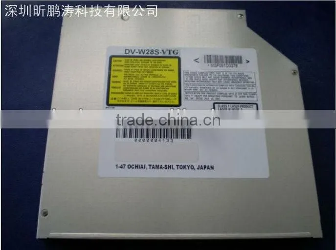 External USB2.0 DVD Burner Driver and Inside model:DV-W28S