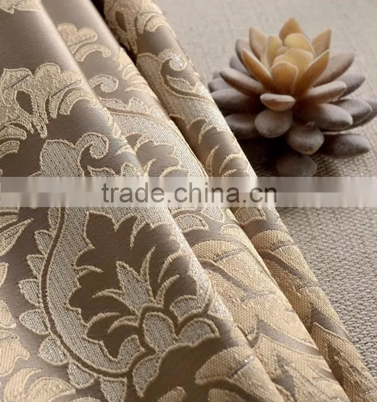 Chenille custom curtains bedroom living room curtain