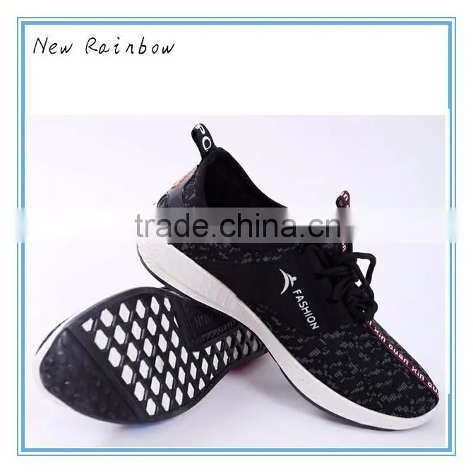 Unisex Air Mesh Casual Shoes Breathable