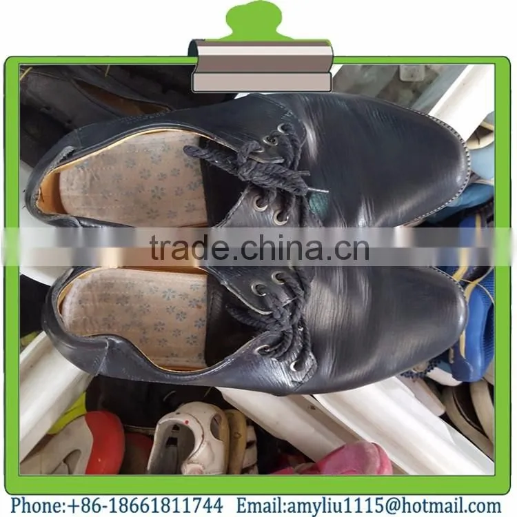 used men leather shoes