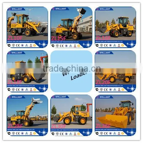 Cheap Price Liugong Side Loader Truck (3000kg, 1.8m3)