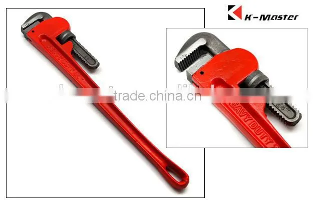 K-Master 24"/515mm pipe wrench torque wrench heavy duty