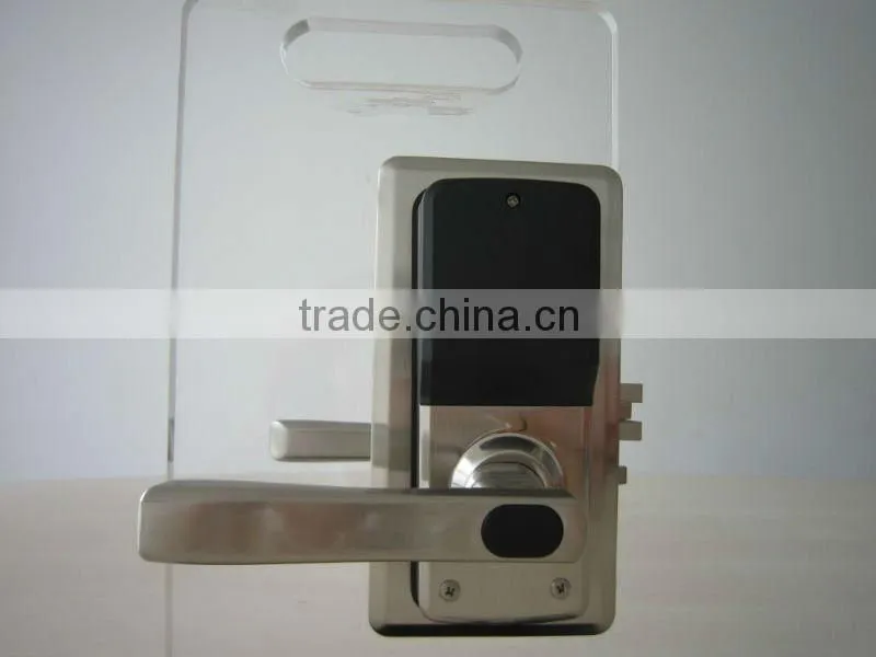 Fingerprint Door Look For glass door ,Fingerprint door lock with Keypad
