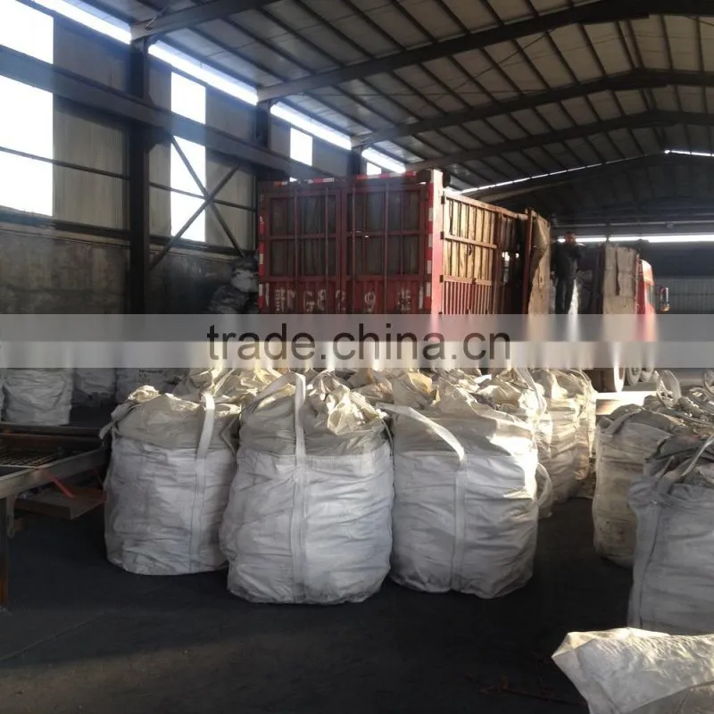 China Black silicon carbide/price of silicon carbide briquette