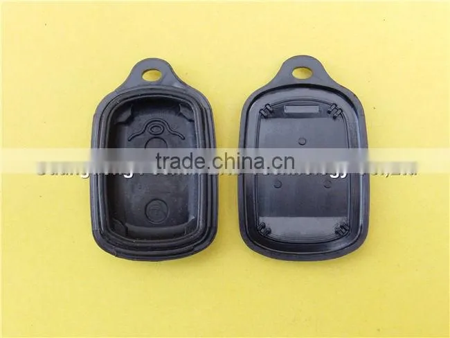 Keyless 2 buttons remote key case fob for Toyota car no logo