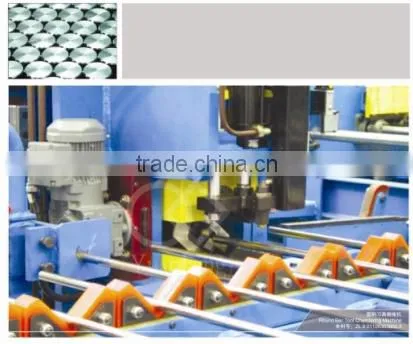 Stainless steel pipe deburring machine