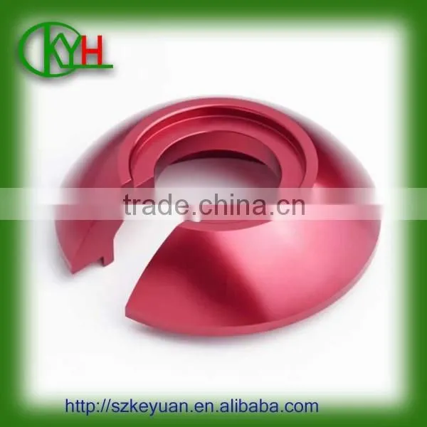 High quality OEM service cnc milling machining central machinery parts