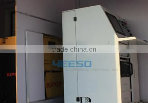 New Generation, YEESO Mobile LED Truck With Generator, Lifting System, Vehicle Mounted Aircondition