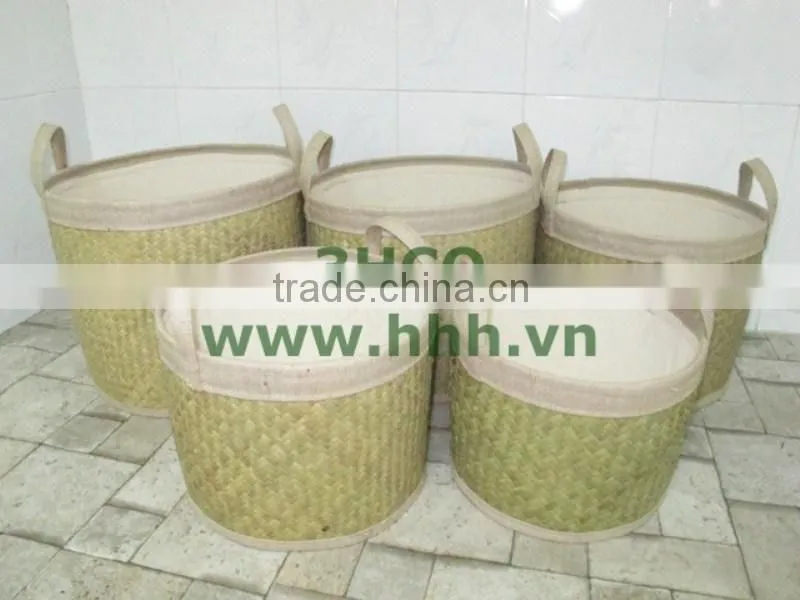 2015 New Product Water Hyacinth Cabinet for Home Decoration and Furniture