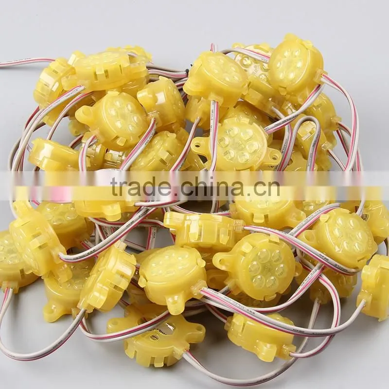 Single Color for led letter advertising DC 12V Led Pixel string for outdoor using with high illuminated