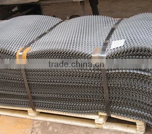 Stainless Steel Expanded Wire Mesh/galvanized Expanded Wire Mesh/ Aluminium Wire Mesh