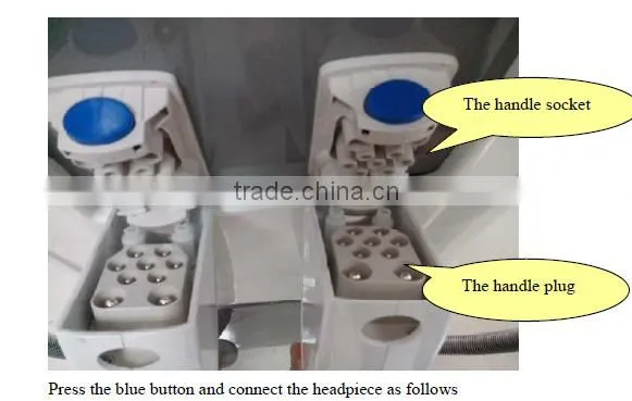 New Arrival 2 handles IPL+RF E-Light Treatment printing system ipl rf shr laser equipment e light ipl rf