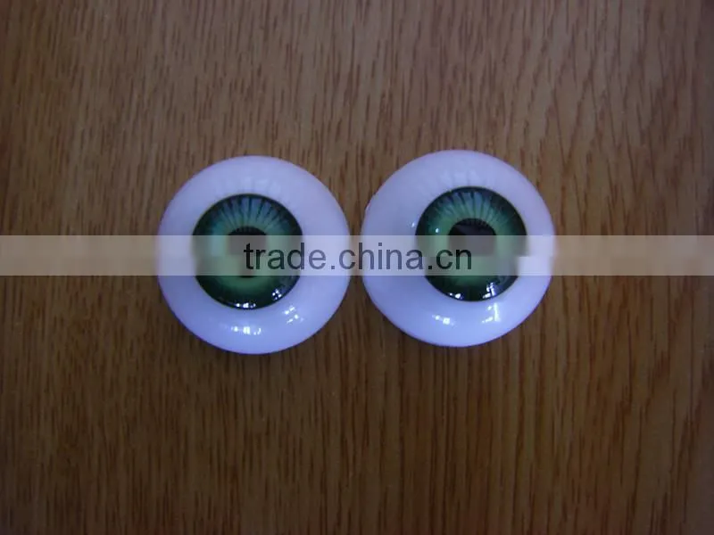 Wholesale cheap acrylic doll eyes reborn doll eyes