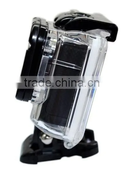 Telesin Go pro Plastic shell case housing for Go Pro 3/3+/4