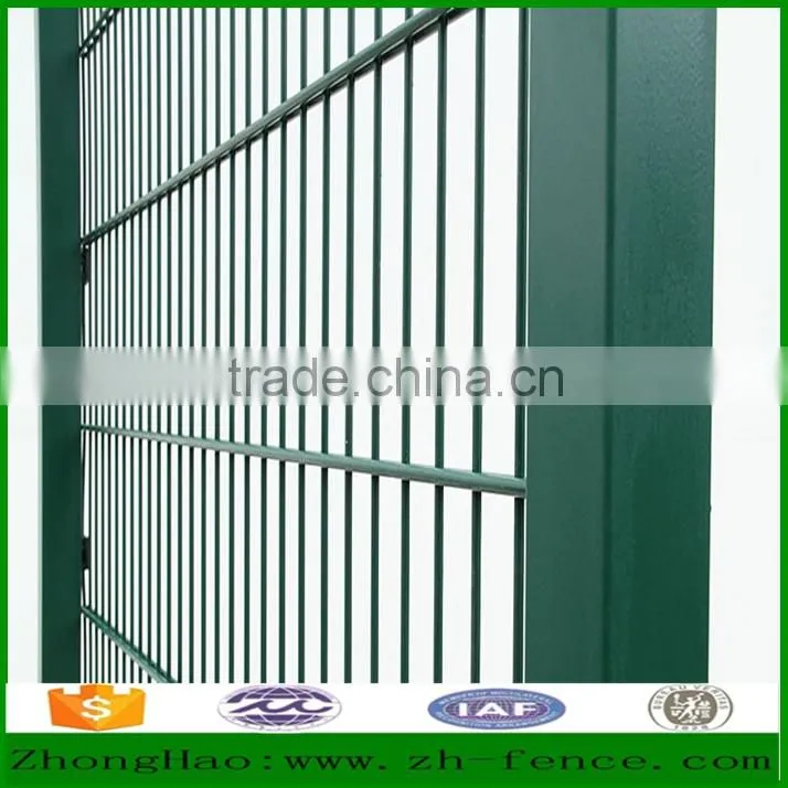 Factory directly sale high quality 868 Double wire residential high security fence