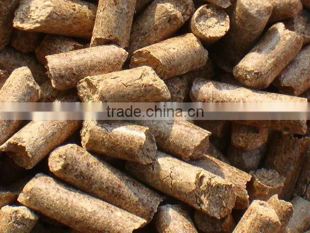 Straw pellet making machine