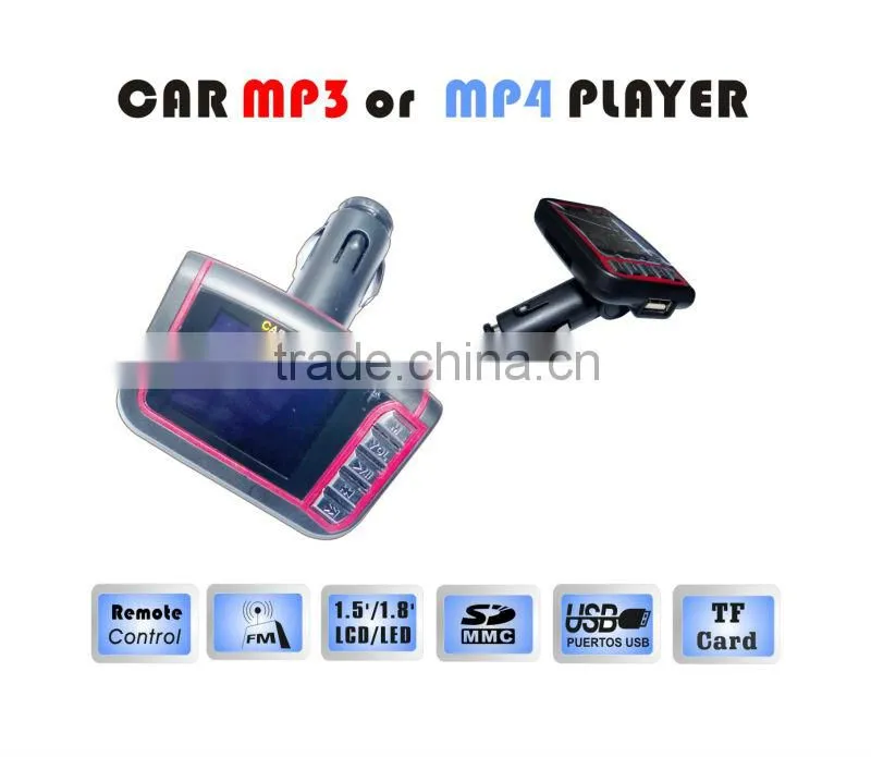 USB PC Interface and Yes Supporst Card blue car kit mp3 player