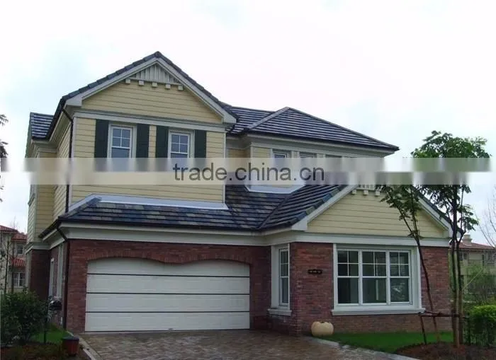 Modern artistic High Strength steel structure villa