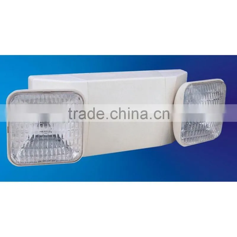 UL recessed exit sign