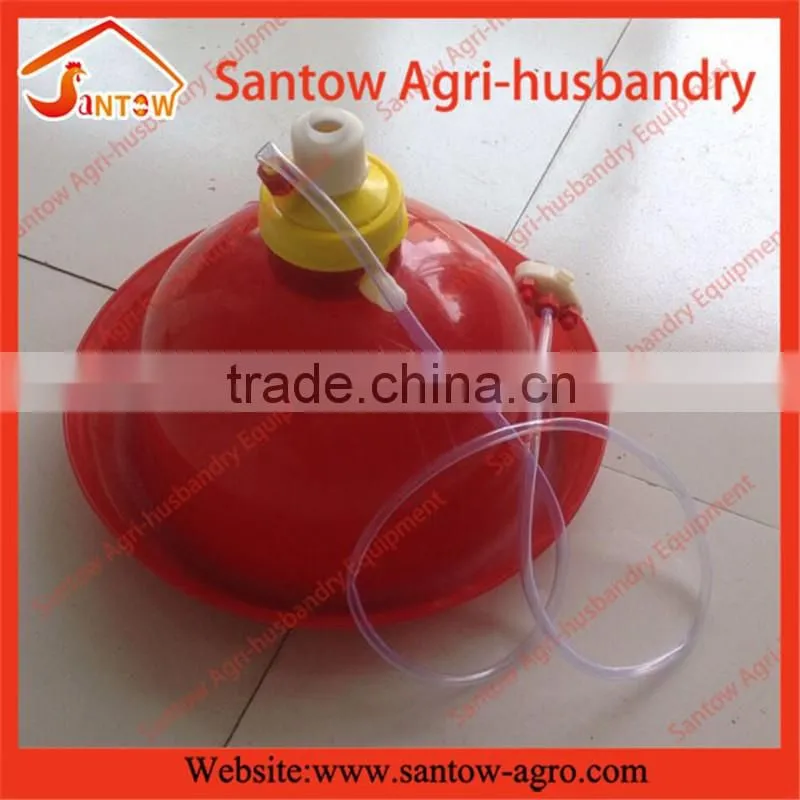 Plasson automatic drinker for chicken