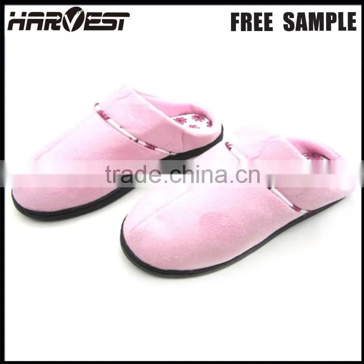 China bedroom slipper , eva indoor room slipper