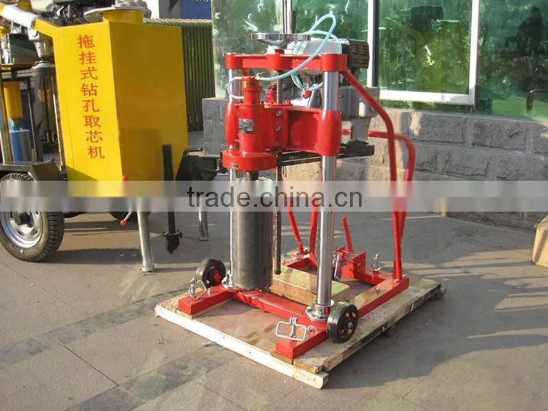 Chinese concrete core drilling machine