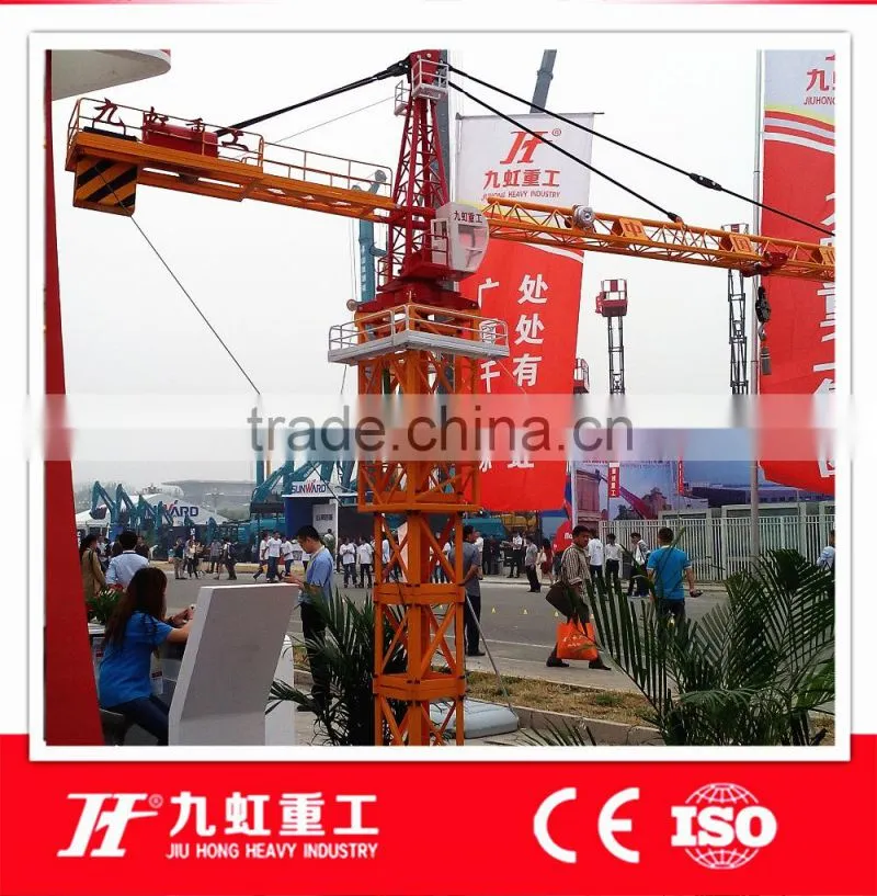 Tower crane price in Tower Cranes
